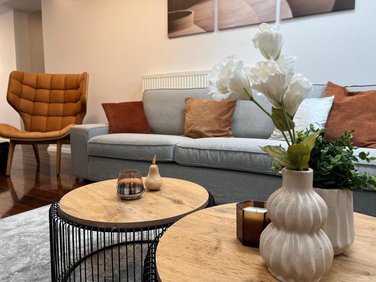 Cozy Loft Apartment In Zagreb Center Dış mekan fotoğraf