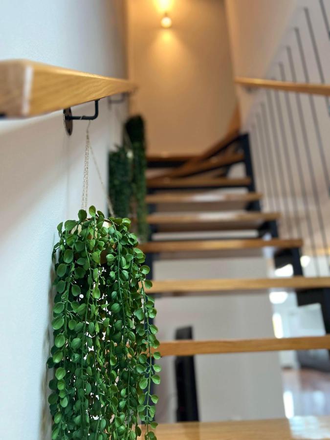 Cozy Loft Apartment In Zagreb Center Dış mekan fotoğraf
