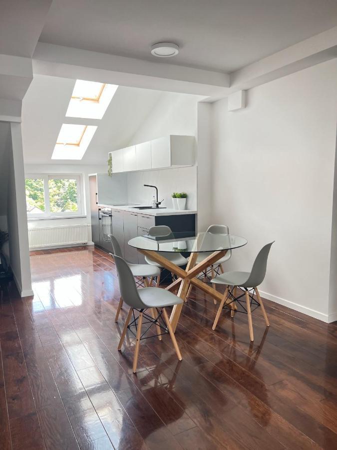 Cozy Loft Apartment In Zagreb Center Dış mekan fotoğraf