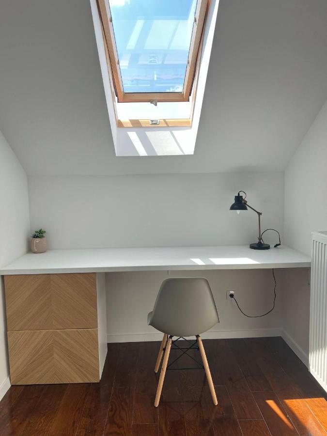 Cozy Loft Apartment In Zagreb Center Dış mekan fotoğraf