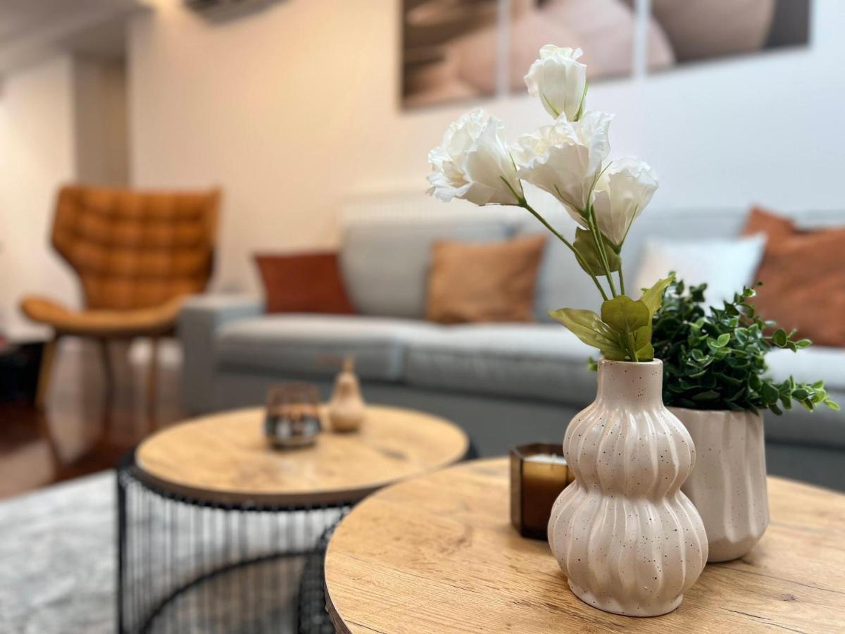 Cozy Loft Apartment In Zagreb Center Dış mekan fotoğraf