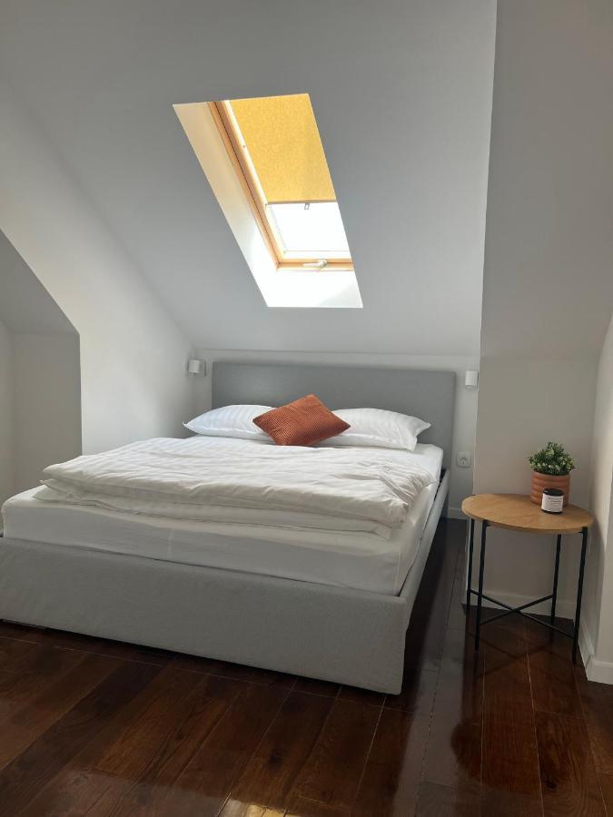 Cozy Loft Apartment In Zagreb Center Dış mekan fotoğraf