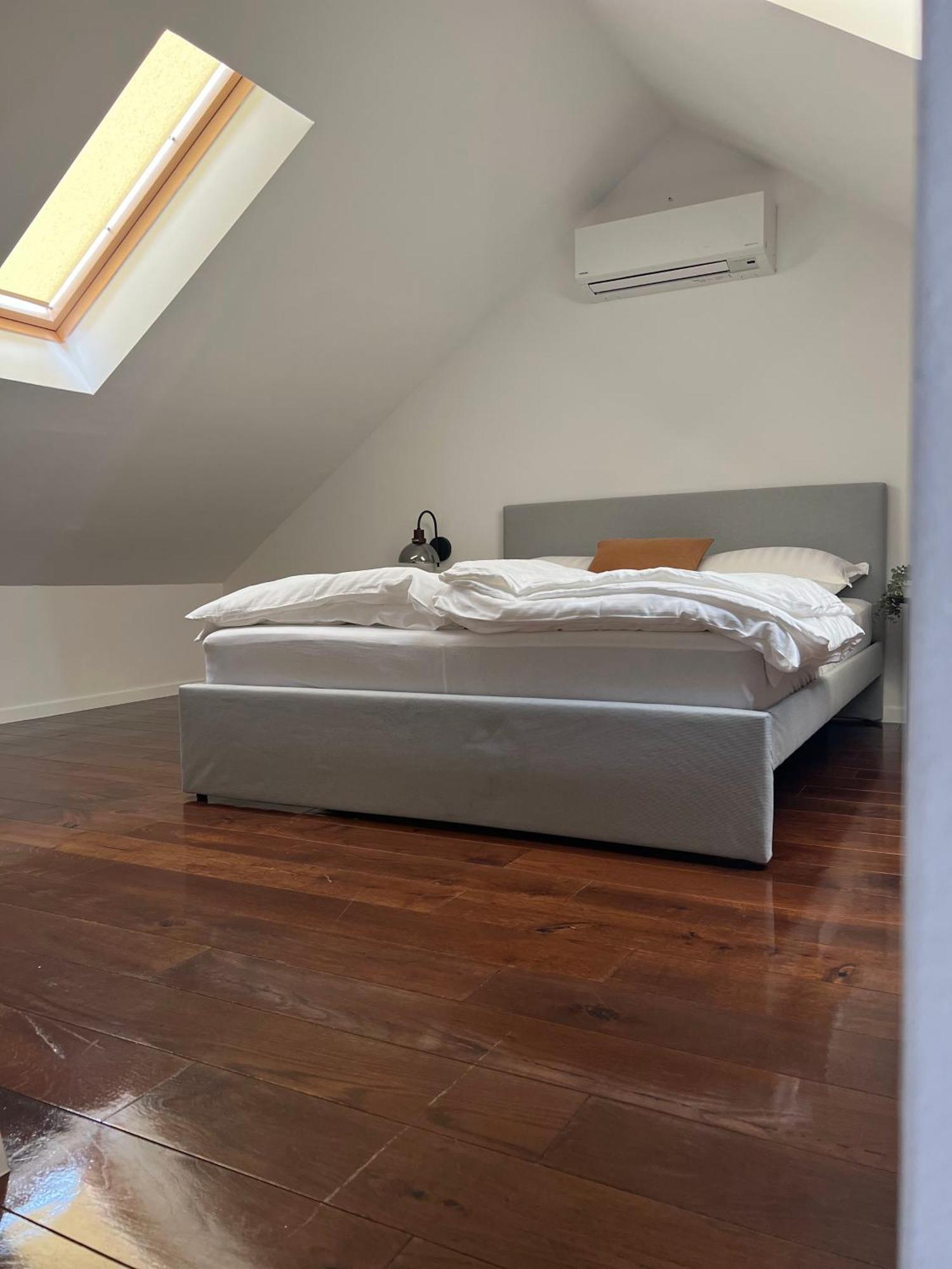Cozy Loft Apartment In Zagreb Center Dış mekan fotoğraf