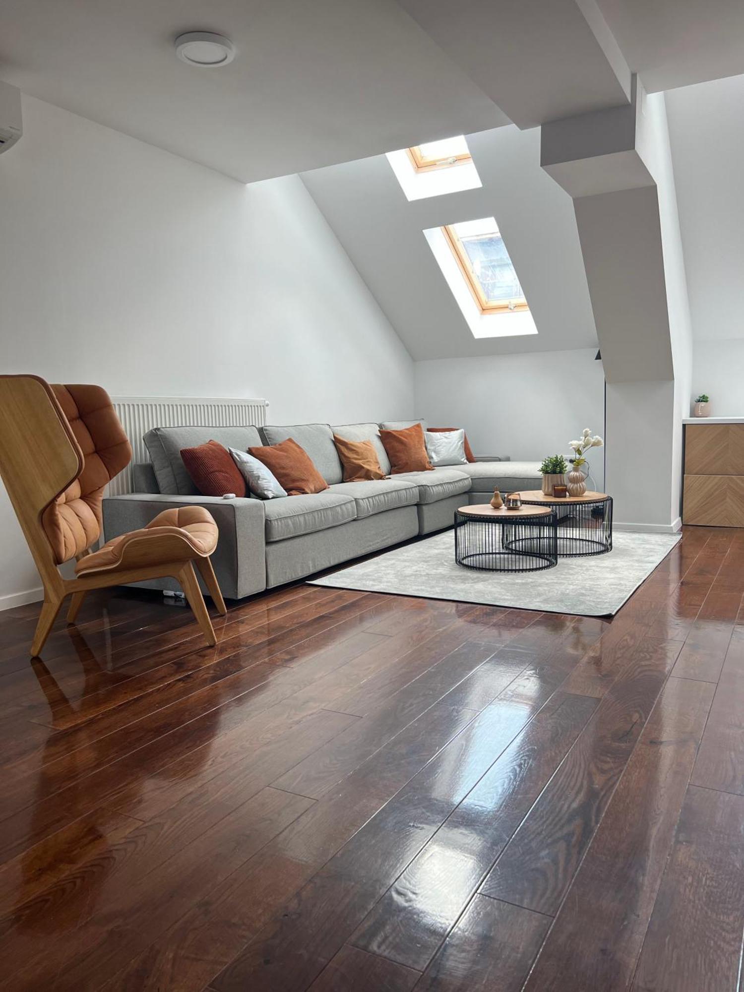Cozy Loft Apartment In Zagreb Center Dış mekan fotoğraf