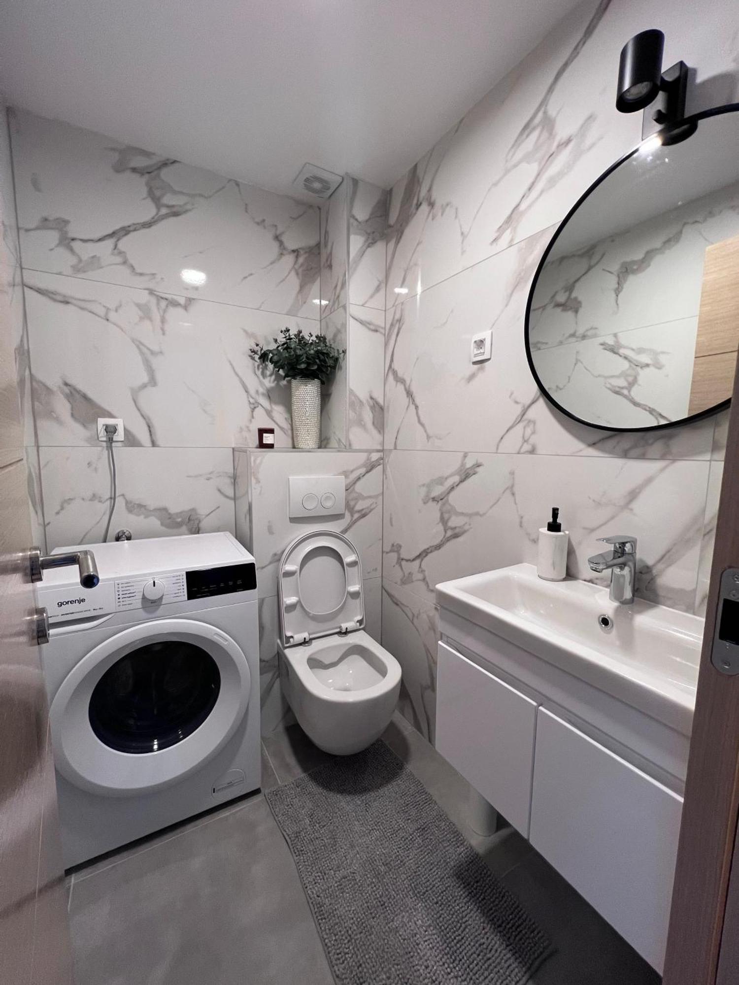 Cozy Loft Apartment In Zagreb Center Dış mekan fotoğraf