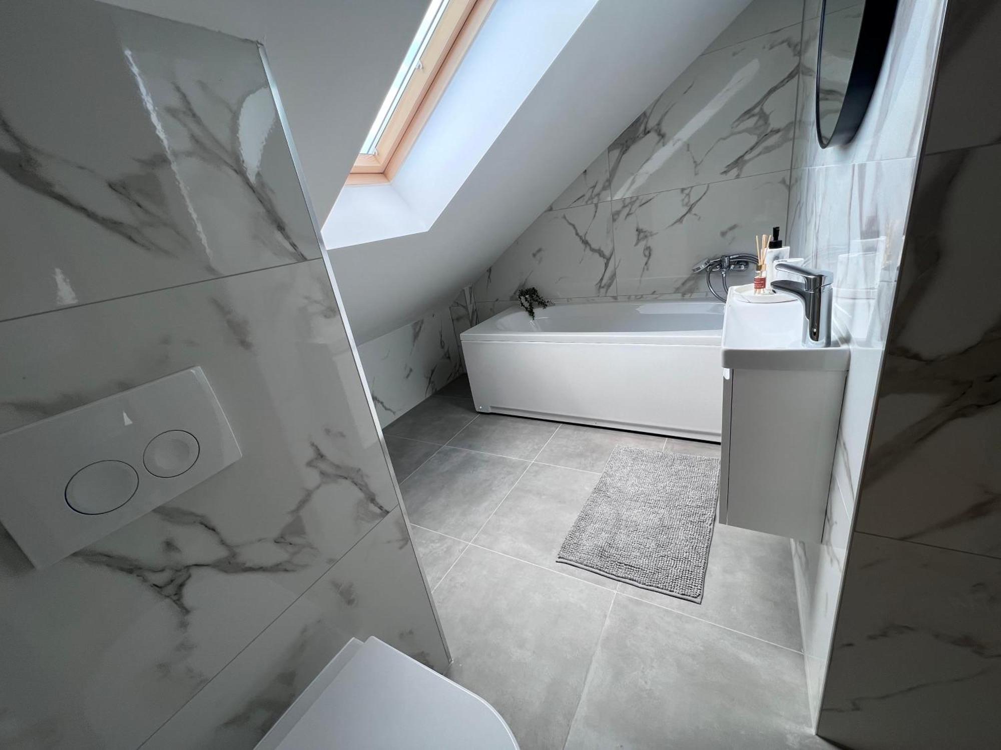 Cozy Loft Apartment In Zagreb Center Dış mekan fotoğraf